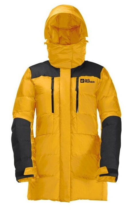 1995 SERIES COOK JKT W: Retro-Kochjacke für Sie, stylisch und authentisch, ein Muss für deine Garderobe!